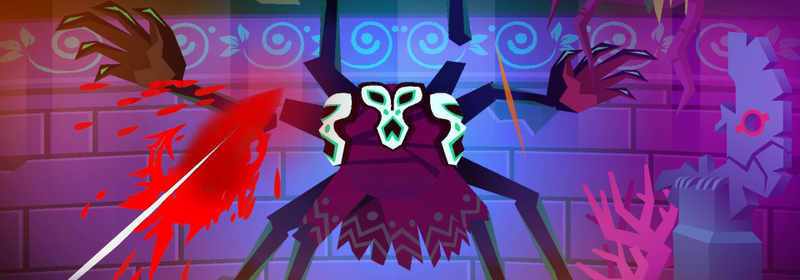 Illustration for article titled In Severed, Guacamelee’s creators cut away excess and leave only meat